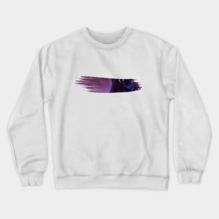 Artwork texture with a little touch of abstract Crewneck Sweatshirt